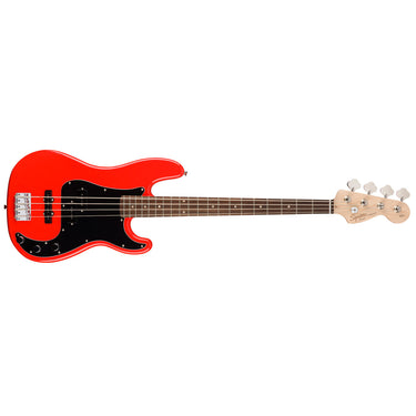 Bajo Electrico Fender Squier Affinity Bass Lrl Rcr 0370500570